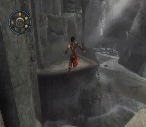 Prince of Persia: Warrior Within - Xbox spill