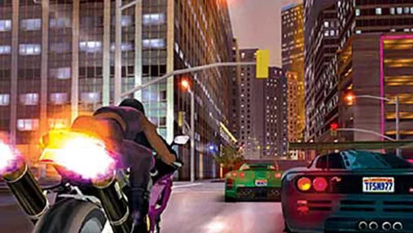 Midnight Club 3: DUB Edition - Xbox spill - Retrospillkongen