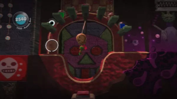 LittleBigPlanet - PS3 spill (Forseglet)