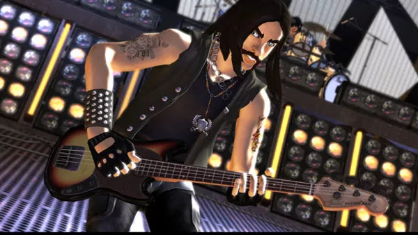 AC/DC Live: Rock Band - PS2 spill - Retrospillkongen