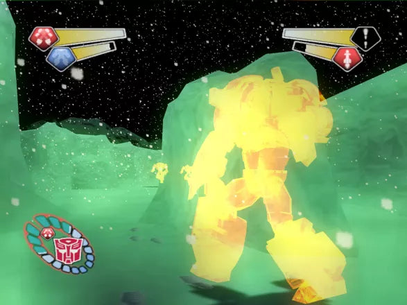 TransFormers - PS2 spill - Retrospillkongen