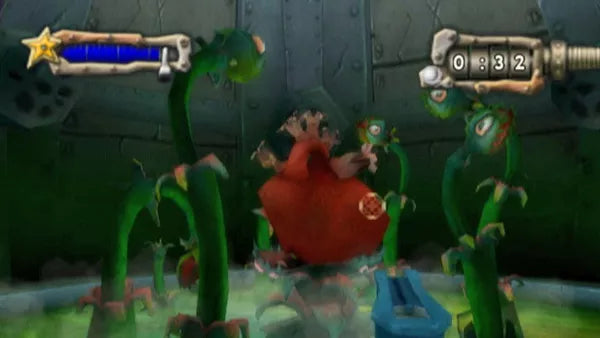 Monster Lab - Wii spill - Retrospillkongen