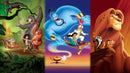Disney Classic Games Collection: Aladdin, The Lion King, and The Jungle Book - Switch spill