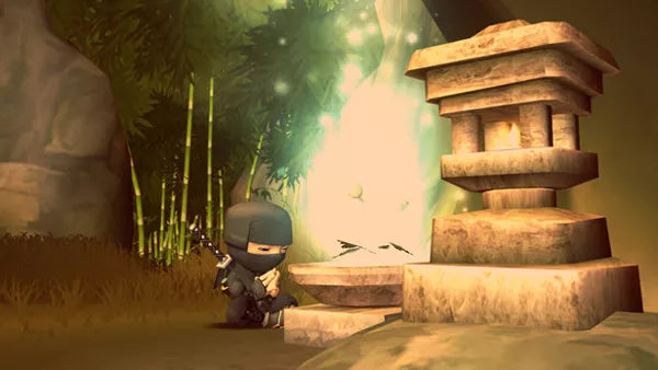 Mini Ninjas - PS3 Spill - Retrospillkongen