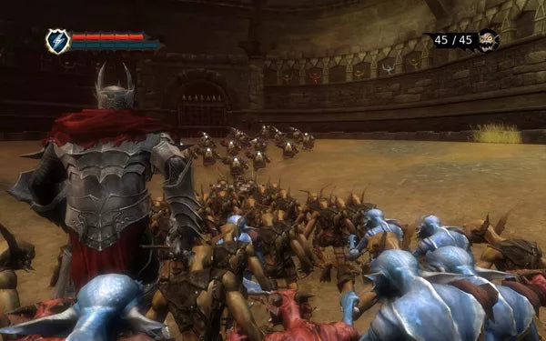 Renovert Overlord - Xbox 360 spill - Retrospillkongen