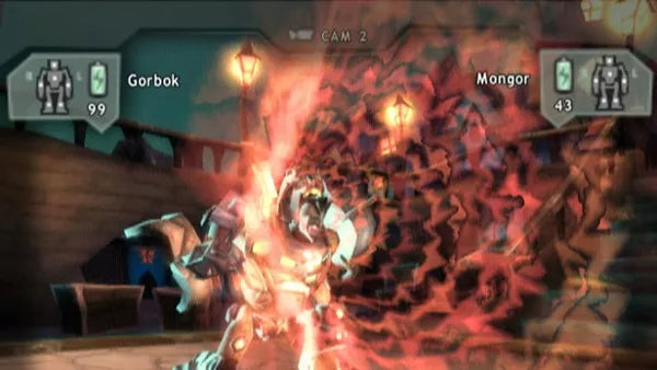 Monster Lab - Wii spill - Retrospillkongen