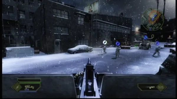 Battlefield 2 Modern Combat - PS2 spill - Retrospillkongen