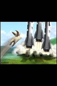 Disney's Bolt - Nintendo DS spill (NTSC, Regionfri) - Retrospillkongen