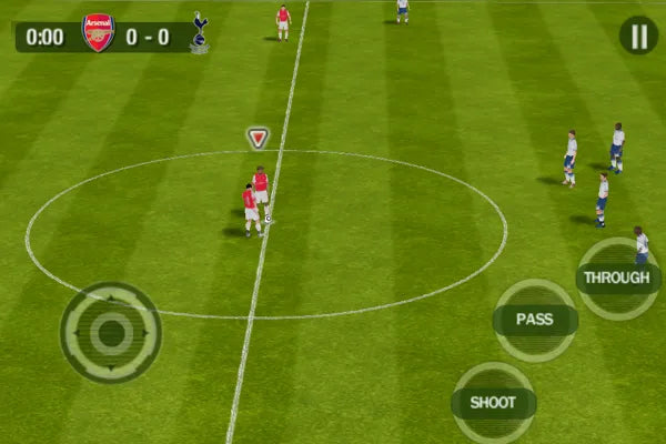 FIFA 11 - PS3 spill - Retrospillkongen