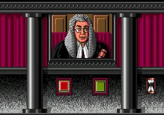 Sherlock Holmes: Consulting Detective - SEGA Mega-CD spill - Retrospillkongen