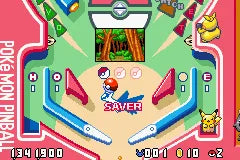 Pokemon Pinball: Ruby & Sapphire (NTSC) - GBA spill - Retrospillkongen