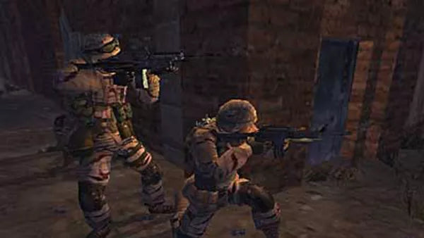 Renovert Full Spectrum Warrior - Xbox spill - Retrospillkongen