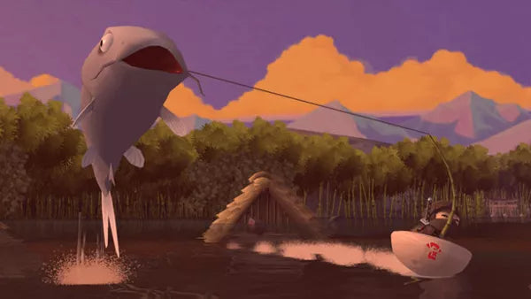 Mini Ninjas - PS3 Spill - Retrospillkongen
