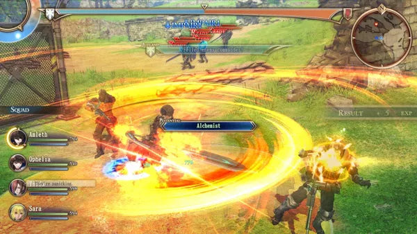 Valkyria Revolution (Limited Edition) - PS4 spill (Forseglet) - Retrospillkongen