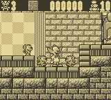 Krusty's Fun House - Gameboy spill - Retrospillkongen
