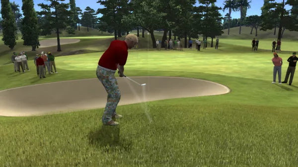 John Daly's ProStroke Golf - PS3 Spill - Retrospillkongen