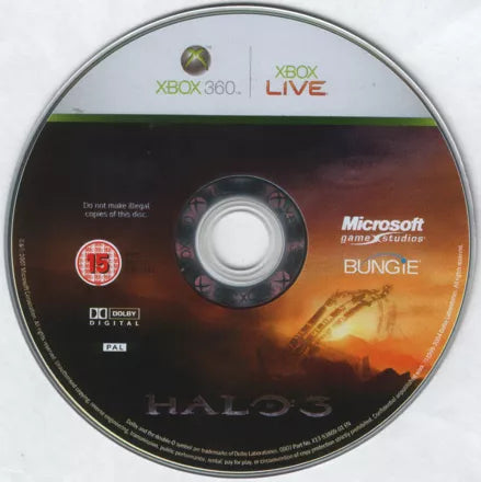 Halo 3 - Xbox 360 spill