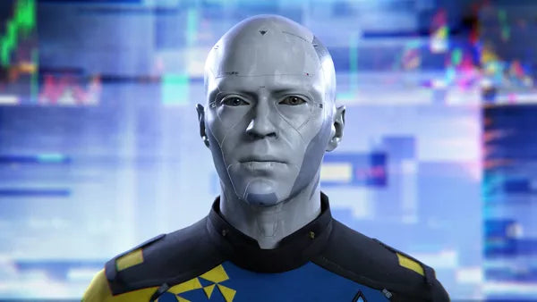 Detroit: Become Human - PS4 spill - Retrospillkongen