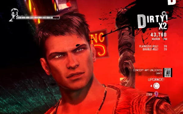 DmC: Devil May Cry - Xbox 360 spill - Retrospillkongen