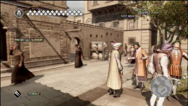 Assassin's Creed II - PS3 spill (Forseglet)