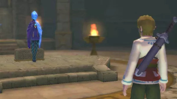 The Legend of Zelda: Skyward Sword - Wii spill (Forseglet) - Retrospillkongen