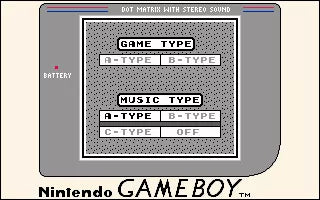 Tetris - Gameboy Spill - Retrospillkongen