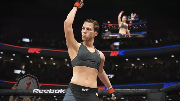 UFC 2 - PS4 spill (Forseglet)