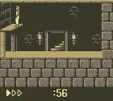 Prince of Persia - Gameboy spill - Retrospillkongen
