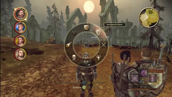 Dragon Age: Origins - Xbox 360 spill - Retrospillkongen