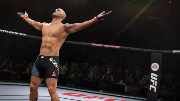 UFC 2 - PS4 spill (Forseglet)