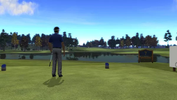 John Daly's ProStroke Golf - PS3 Spill - Retrospillkongen
