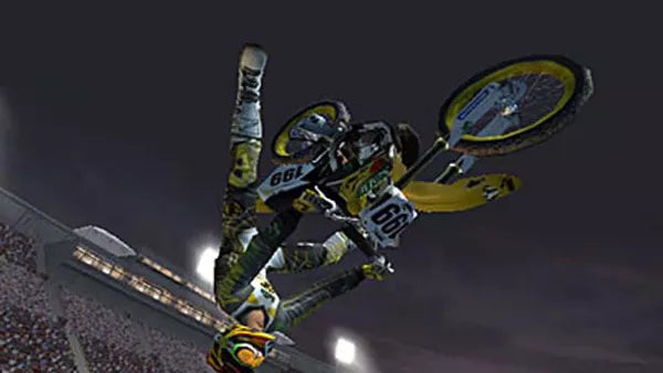 MTX: Mototrax - PS2 spill - Retrospillkongen