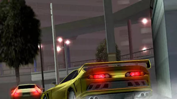 Midnight Club II - PS2 Spill - Retrospillkongen