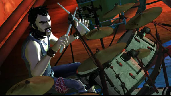 AC/DC Live: Rock Band - PS2 spill - Retrospillkongen
