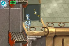 Robots - GBA Spill