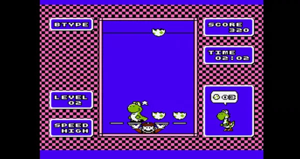 Mario & Yoshi - Gameboy spill - Retrospillkongen