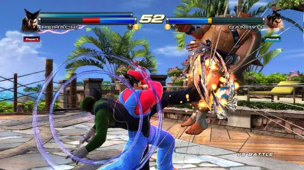 Tekken Tag Tournament 2: Wii U Edition - WII U spill - Retrospillkongen
