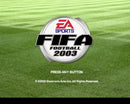 FIFA Football 2003 - Xbox spill