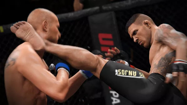 UFC 2 - PS4 spill (Forseglet)