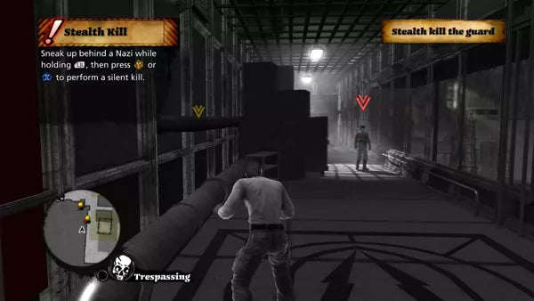 The Saboteur - Xbox 360 spill - Retrospillkongen