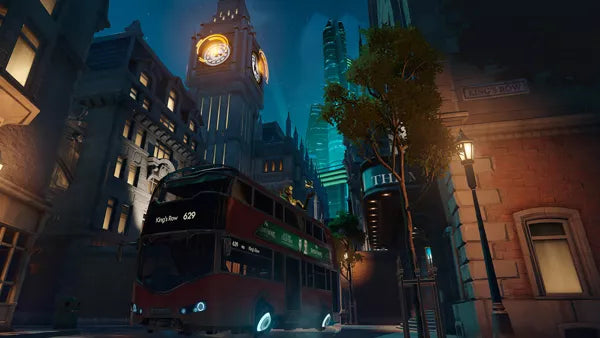 Overwatch (Origins Edition) - PS4 spill - Retrospillkongen