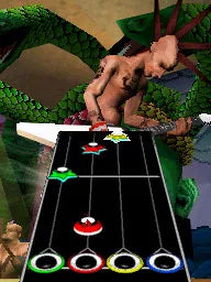 Guitar Hero: On Tour - Nintendo DS spill