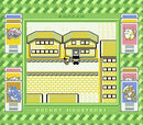 Pokémon Green Version - Gameboy spill (Japansk)
