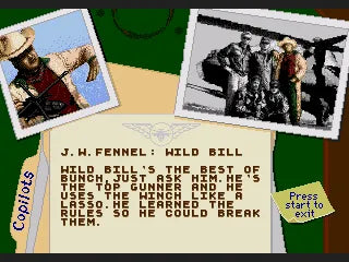 Jungle Strike: The Sequel to Desert Strike - SEGA Mega Drive spill - Retrospillkongen