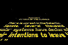 Renovert Star Wars: Episode II - Attack of the Clones  - GBA spill (NTSC versjon) - Retrospillkongen