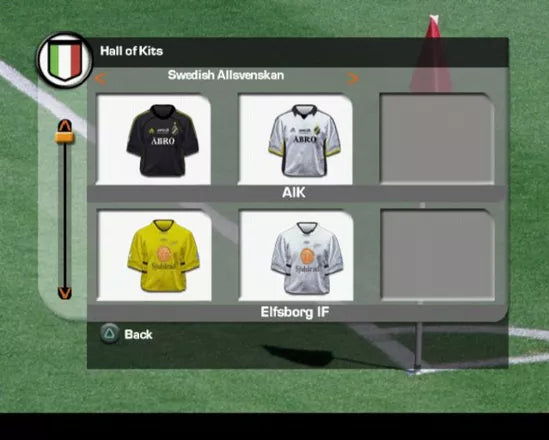 FIFA Football 2003 - Xbox spill - Retrospillkongen