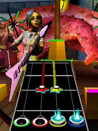 Guitar Hero: On Tour - Nintendo DS spill