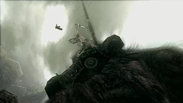 Shadow of the Colossus - PS2 Spill