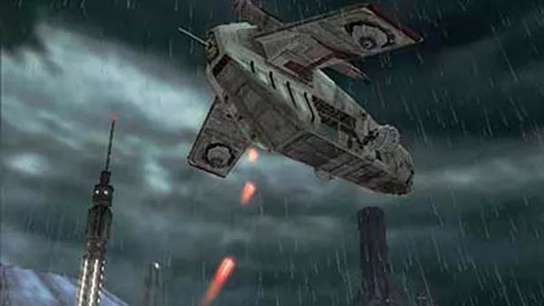 Star Wars: Battlefront - PS2 Spill - Retrospillkongen