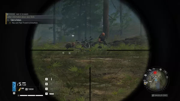 Tom Clancy's Ghost Recon: Breakpoint - PS4 spill (Forseglet) - Retrospillkongen